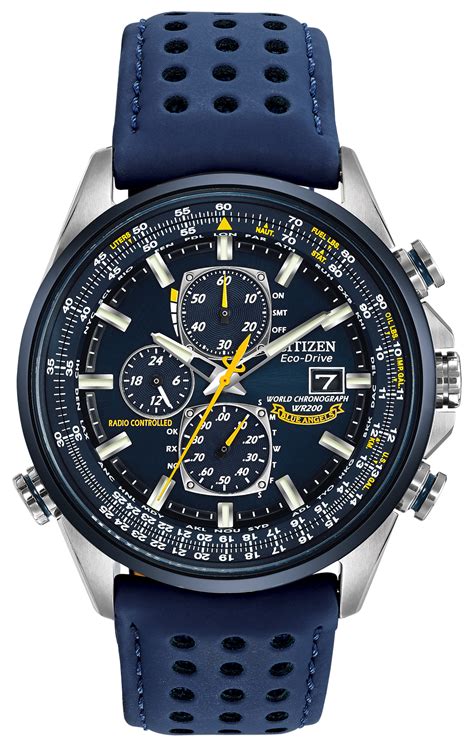 world chronograph a t